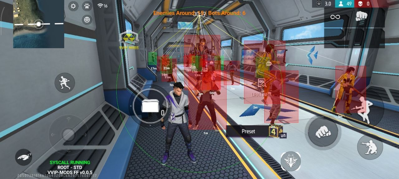 FREE FIRE VVIP
